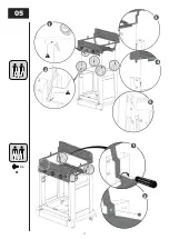 Preview for 11 page of Campingaz Master 3 Classic Series Assembly Instructions Manual