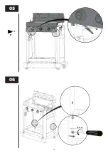 Preview for 12 page of Campingaz Master 3 Classic Series Assembly Instructions Manual