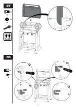 Preview for 14 page of Campingaz Master 3 Classic Series Assembly Instructions Manual