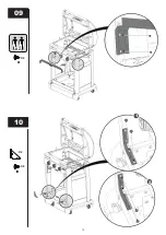 Preview for 15 page of Campingaz Master 3 Classic Series Assembly Instructions Manual