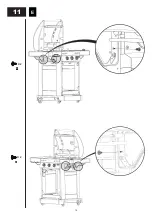 Preview for 19 page of Campingaz Master 3 Classic Series Assembly Instructions Manual