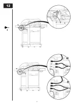 Preview for 21 page of Campingaz Master 3 Classic Series Assembly Instructions Manual