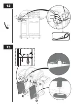 Preview for 22 page of Campingaz Master 3 Classic Series Assembly Instructions Manual