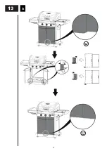 Preview for 23 page of Campingaz Master 3 Classic Series Assembly Instructions Manual