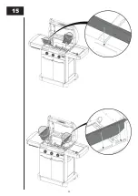 Preview for 25 page of Campingaz Master 3 Classic Series Assembly Instructions Manual