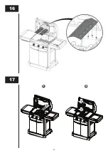 Preview for 26 page of Campingaz Master 3 Classic Series Assembly Instructions Manual