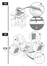 Preview for 27 page of Campingaz Master 3 Classic Series Assembly Instructions Manual