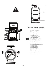 Preview for 30 page of Campingaz Master 3 Classic Series Assembly Instructions Manual