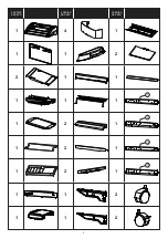 Preview for 3 page of Campingaz Master 4 Series Classic LXS Assembly Instructions Manual