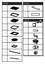 Preview for 4 page of Campingaz Master 4 Series Classic LXS Assembly Instructions Manual