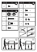 Preview for 5 page of Campingaz Master 4 Series Classic LXS Assembly Instructions Manual