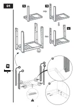 Preview for 6 page of Campingaz Master 4 Series Classic LXS Assembly Instructions Manual