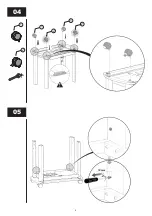 Preview for 8 page of Campingaz Master 4 Series Classic LXS Assembly Instructions Manual