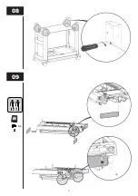 Preview for 13 page of Campingaz Master 4 Series Classic LXS Assembly Instructions Manual