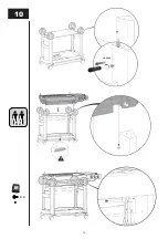 Preview for 14 page of Campingaz Master 4 Series Classic LXS Assembly Instructions Manual