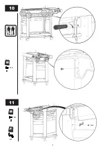 Preview for 15 page of Campingaz Master 4 Series Classic LXS Assembly Instructions Manual