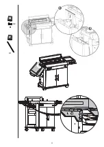 Preview for 23 page of Campingaz Master 4 Series Classic LXS Assembly Instructions Manual