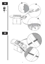 Preview for 25 page of Campingaz Master 4 Series Classic LXS Assembly Instructions Manual