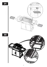 Preview for 26 page of Campingaz Master 4 Series Classic LXS Assembly Instructions Manual