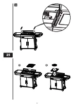 Preview for 28 page of Campingaz Master 4 Series Classic LXS Assembly Instructions Manual