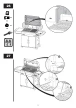 Preview for 29 page of Campingaz Master 4 Series Classic LXS Assembly Instructions Manual