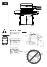 Preview for 31 page of Campingaz Master 4 Series Classic LXS Assembly Instructions Manual