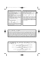 Предварительный просмотр 3 страницы Campingaz PARTY GR1LV COMBO Instructions For Use Manual