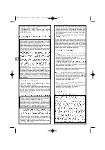 Предварительный просмотр 10 страницы Campingaz PARTY GR1LV COMBO Instructions For Use Manual