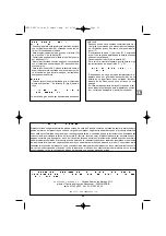 Предварительный просмотр 11 страницы Campingaz PARTY GR1LV COMBO Instructions For Use Manual