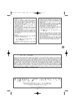 Предварительный просмотр 13 страницы Campingaz PARTY GR1LV COMBO Instructions For Use Manual