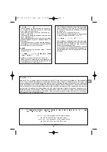 Предварительный просмотр 17 страницы Campingaz PARTY GR1LV COMBO Instructions For Use Manual