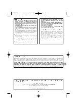 Предварительный просмотр 19 страницы Campingaz PARTY GR1LV COMBO Instructions For Use Manual