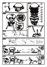 Preview for 2 page of Campingaz PARTY GRILL 400 Instructions For Use Manual