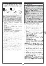 Preview for 19 page of Campingaz PARTY GRILL 400 Instructions For Use Manual