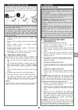 Preview for 59 page of Campingaz PARTY GRILL 400 Instructions For Use Manual