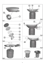 Preview for 2 page of Campingaz PARTY-GRILL R Manual