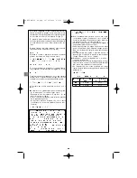 Preview for 22 page of Campingaz Party Grill Instructions For Use Manual