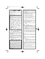 Preview for 27 page of Campingaz Party Grill Instructions For Use Manual