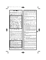 Preview for 30 page of Campingaz Party Grill Instructions For Use Manual