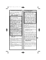 Preview for 39 page of Campingaz Party Grill Instructions For Use Manual