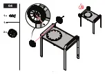 Preview for 9 page of Campingaz PLANCHA DELUXE Assembly Instructions Manual