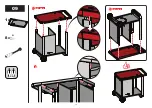 Preview for 14 page of Campingaz PLANCHA DELUXE Assembly Instructions Manual