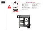 Preview for 18 page of Campingaz PLANCHA DELUXE Assembly Instructions Manual