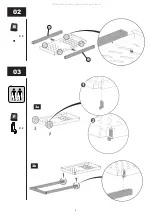 Предварительный просмотр 6 страницы Campingaz Plancha EX Assembly Instructions Manual