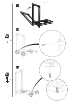 Предварительный просмотр 7 страницы Campingaz Plancha EX Assembly Instructions Manual