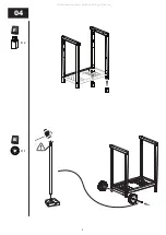 Предварительный просмотр 9 страницы Campingaz Plancha EX Assembly Instructions Manual