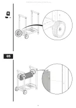 Предварительный просмотр 10 страницы Campingaz Plancha EX Assembly Instructions Manual