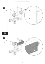 Предварительный просмотр 11 страницы Campingaz Plancha EX Assembly Instructions Manual