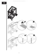 Предварительный просмотр 16 страницы Campingaz Plancha EX Assembly Instructions Manual