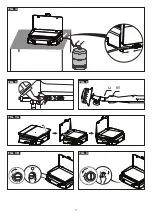 Preview for 3 page of Campingaz Plancha Instructions For Use Manual